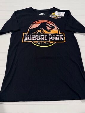 Official Jurassic Park Women’s Medium T-Shirt